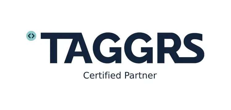 taggrs certified partner