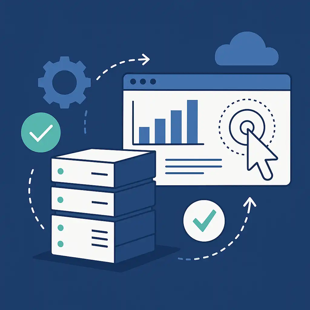 White Label Server Side Tracking