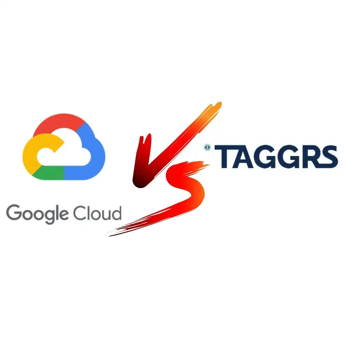 TAGGRS vs Google Cloud