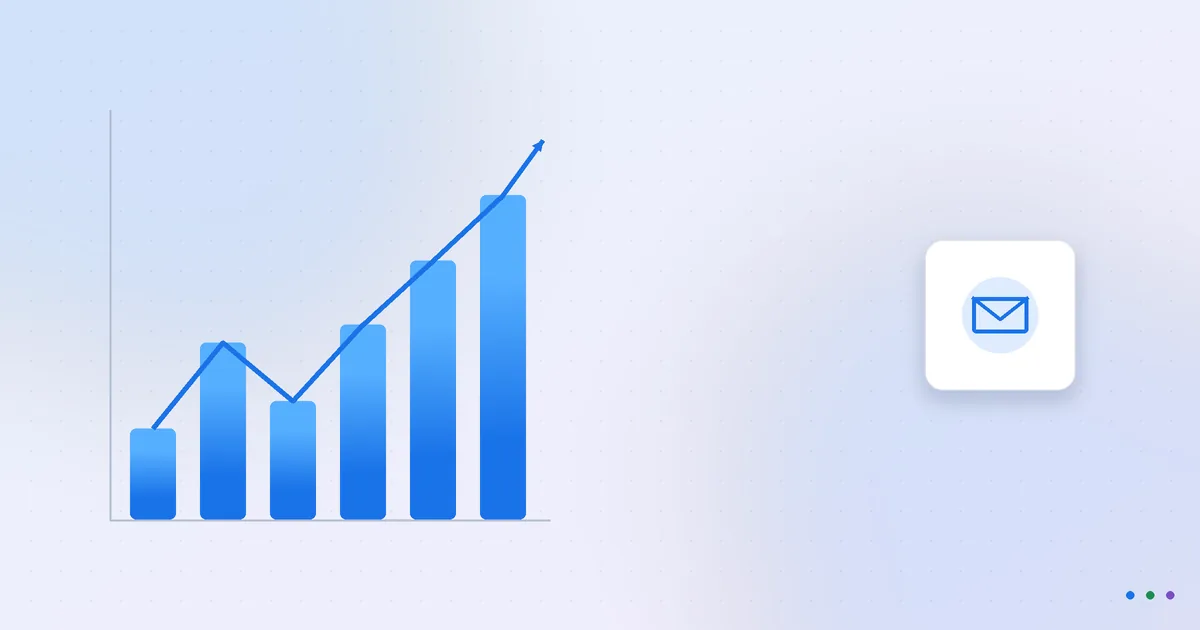 Kaltakquise B2B: Was 544 Mails verraten